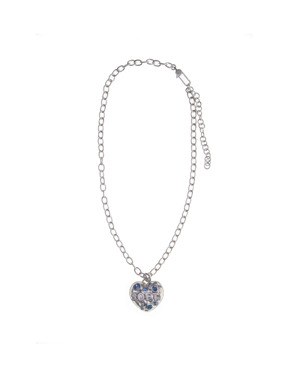BLUE SOFT NECKLACE