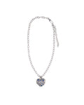 BLUE SOFT NECKLACE