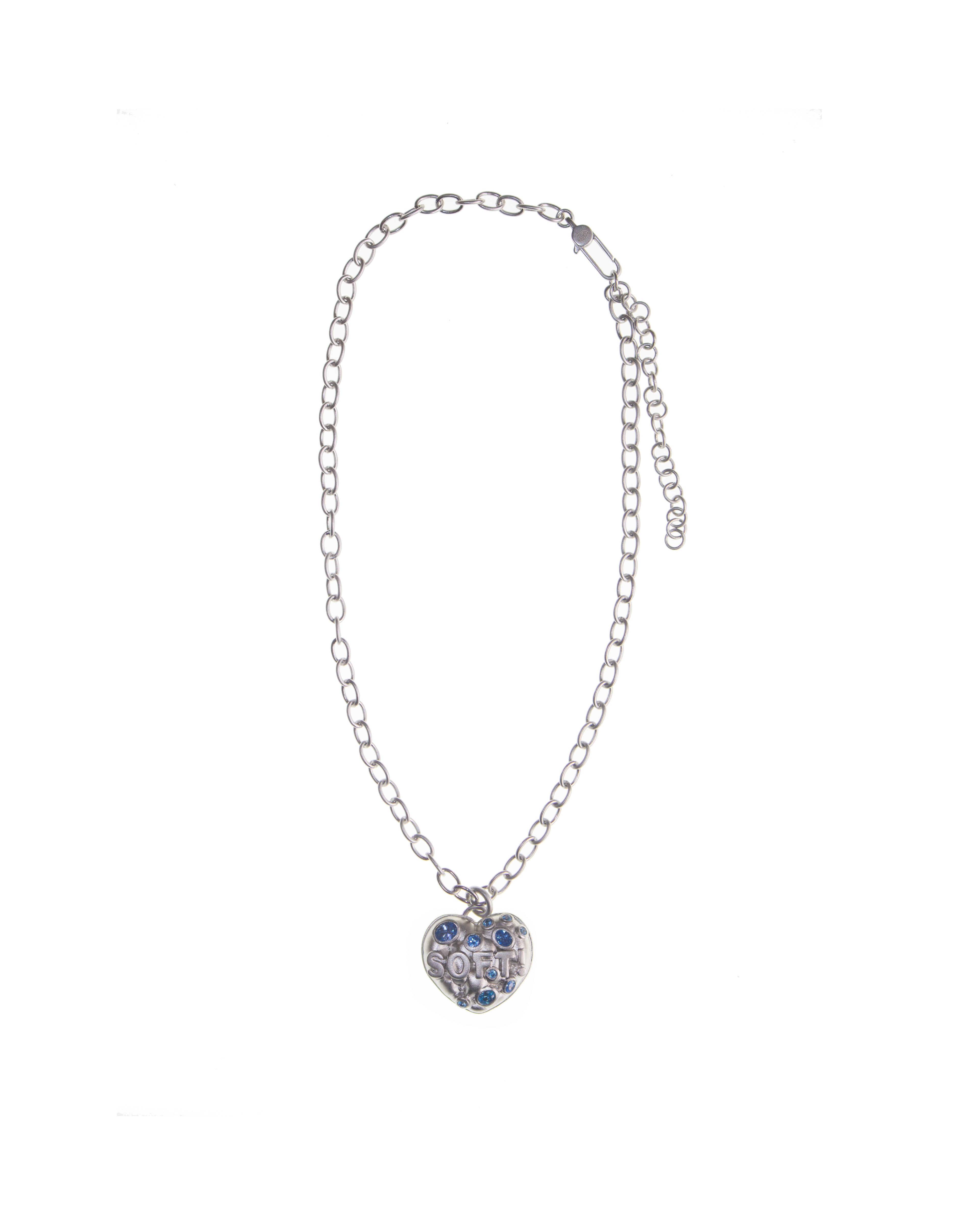 BLUE SOFT NECKLACE
